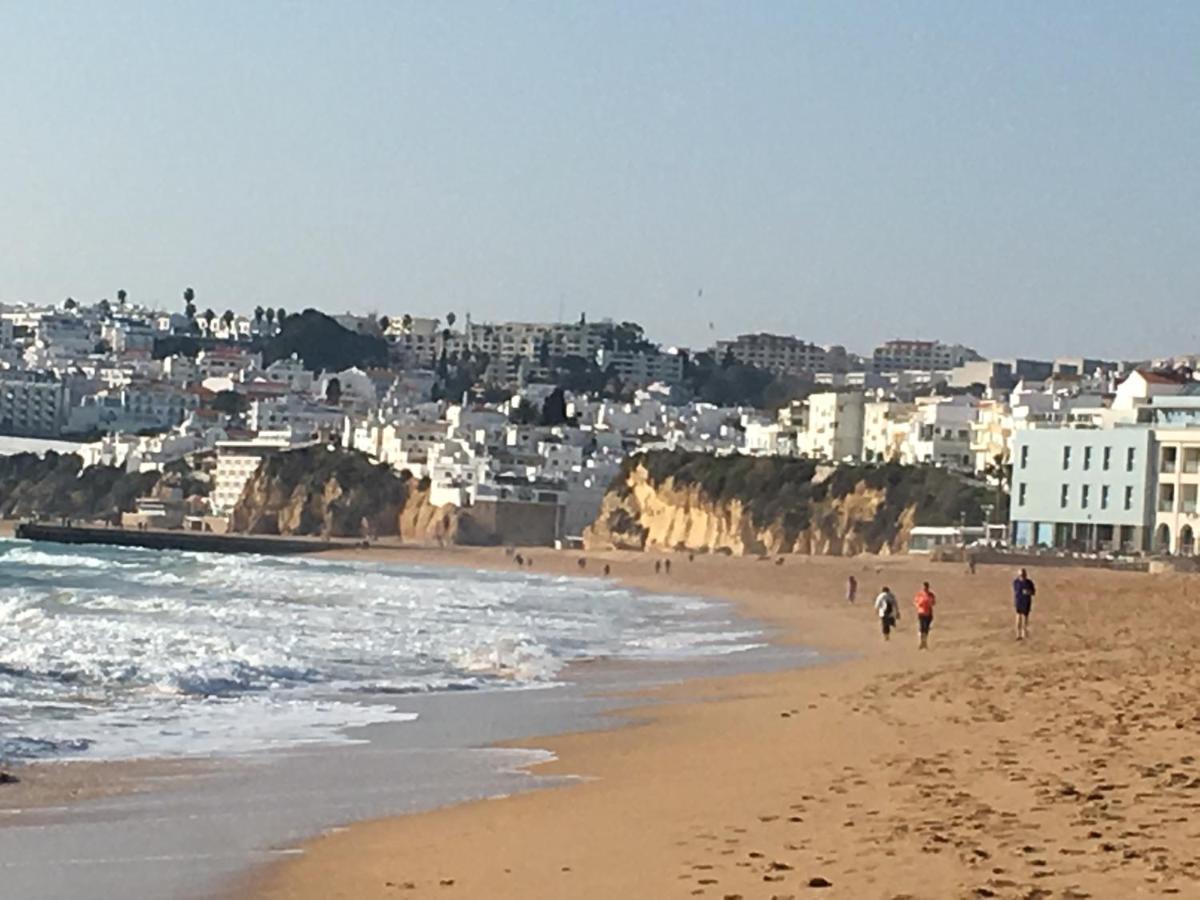 Апартаменты Albufeira Portugal Maria Appt Экстерьер фото