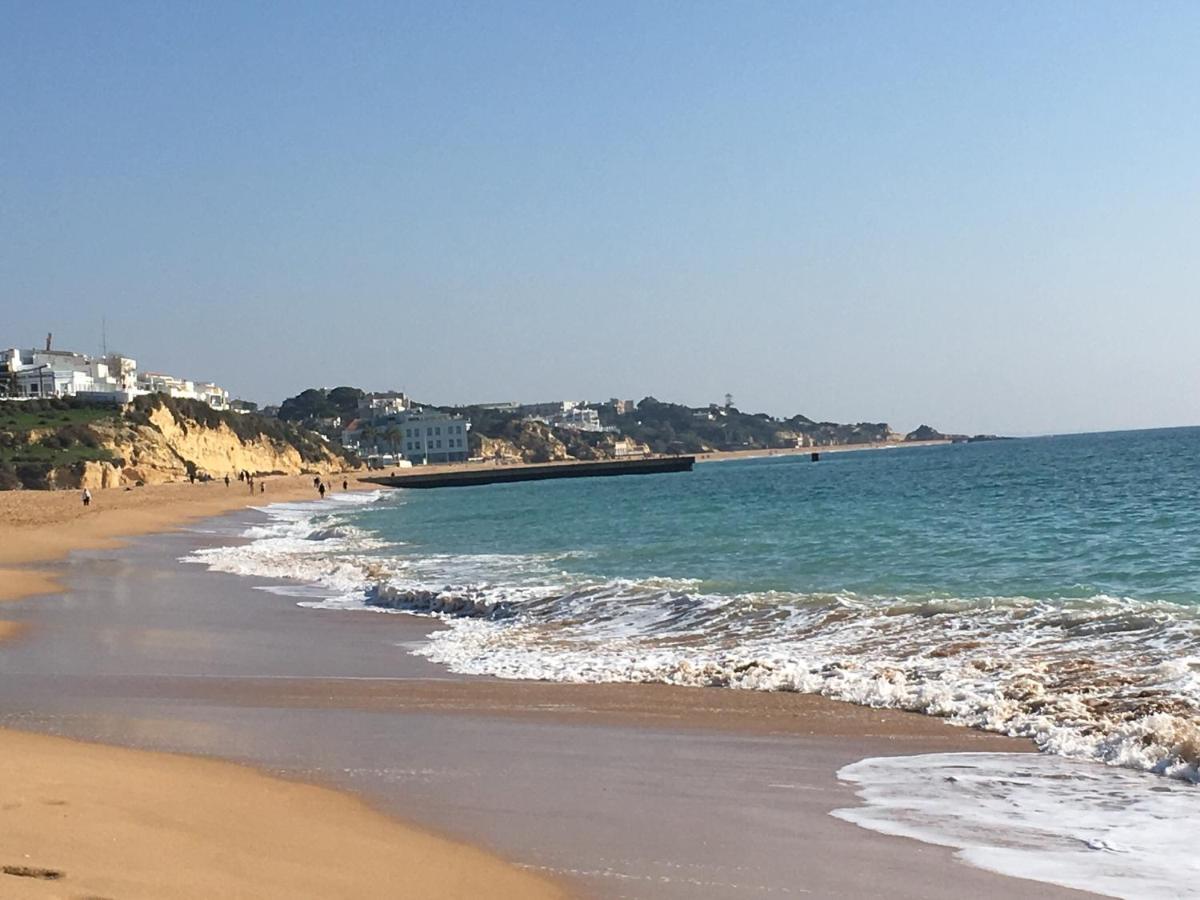 Апартаменты Albufeira Portugal Maria Appt Экстерьер фото