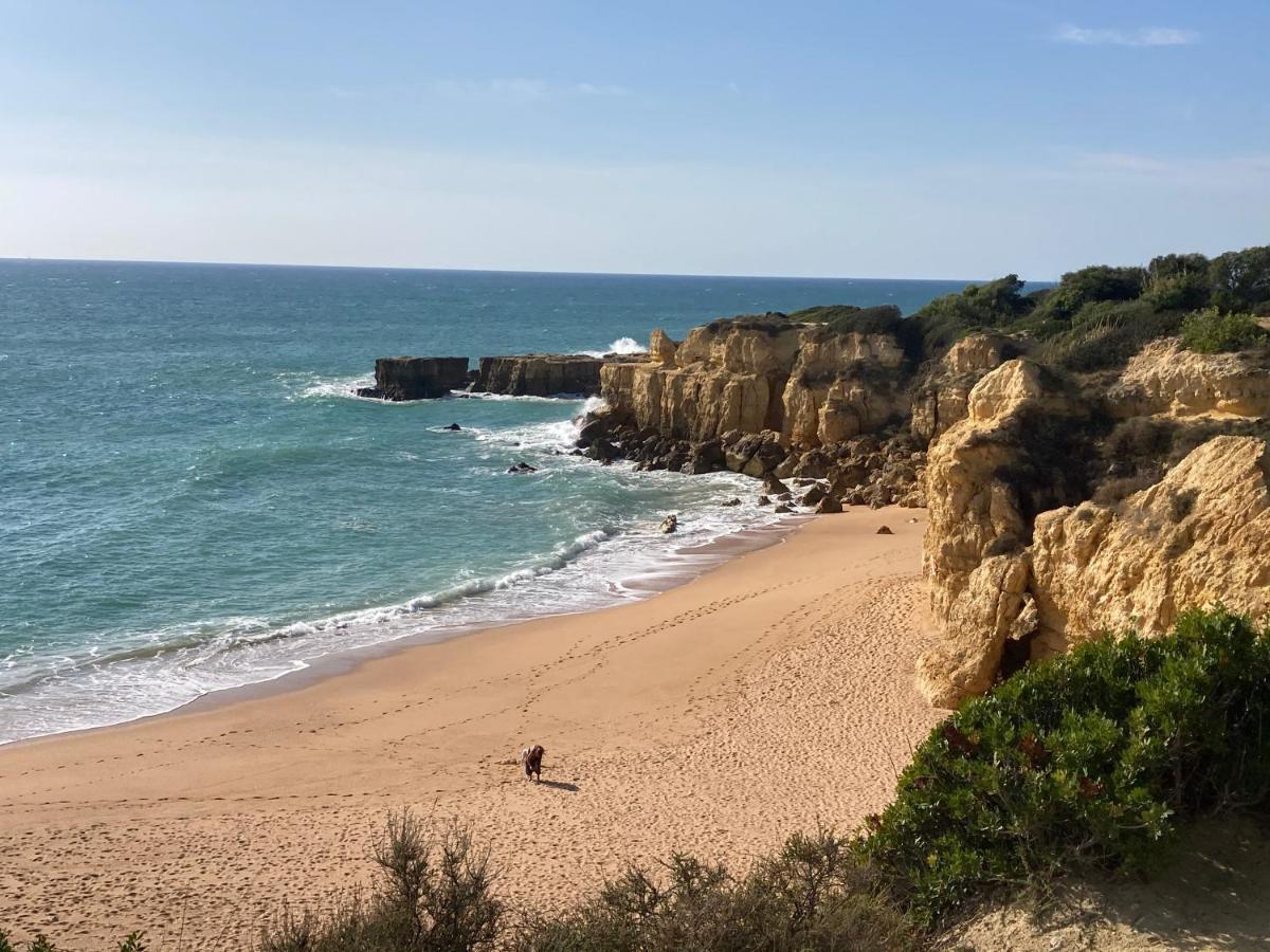 Апартаменты Albufeira Portugal Maria Appt Экстерьер фото