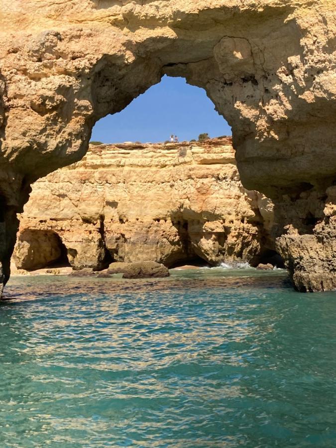 Апартаменты Albufeira Portugal Maria Appt Экстерьер фото