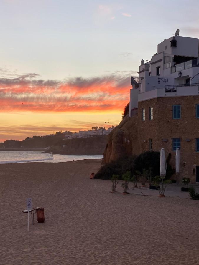Апартаменты Albufeira Portugal Maria Appt Экстерьер фото