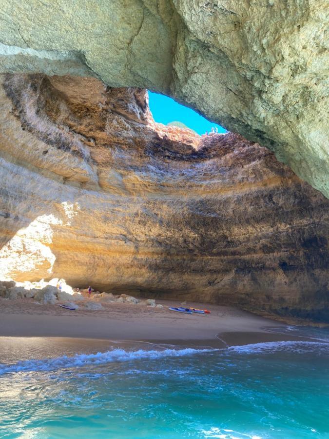 Апартаменты Albufeira Portugal Maria Appt Экстерьер фото