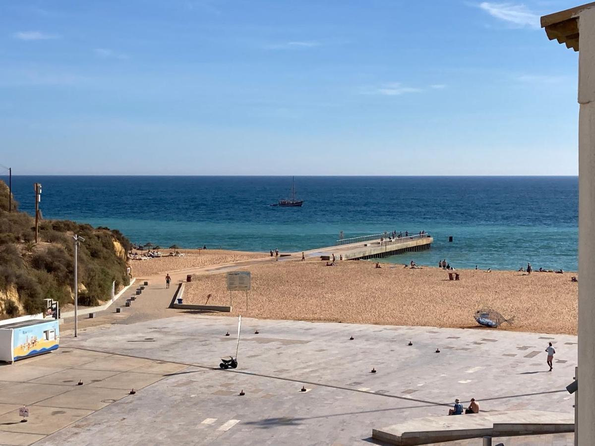 Апартаменты Albufeira Portugal Maria Appt Экстерьер фото