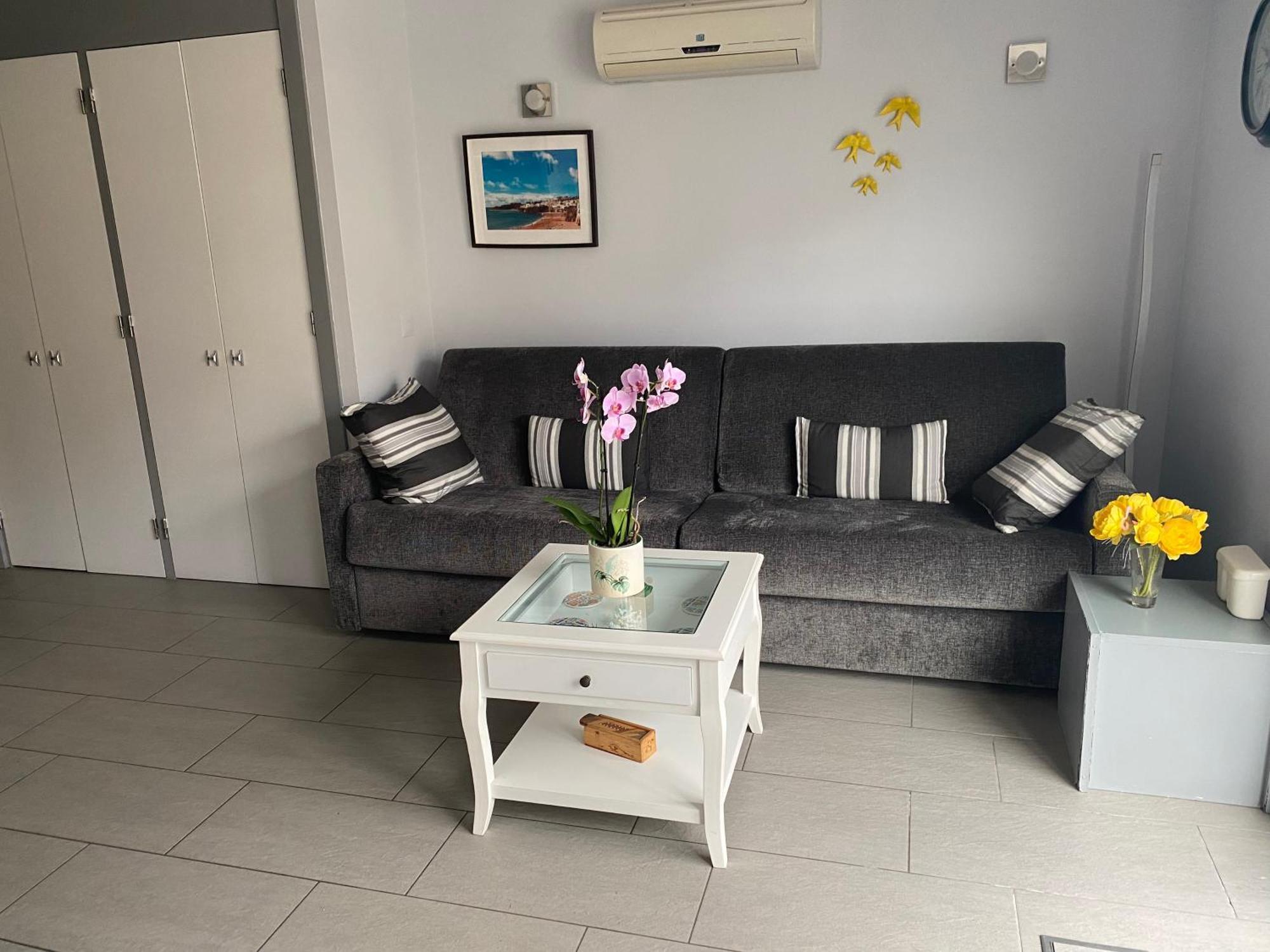 Апартаменты Albufeira Portugal Maria Appt Экстерьер фото