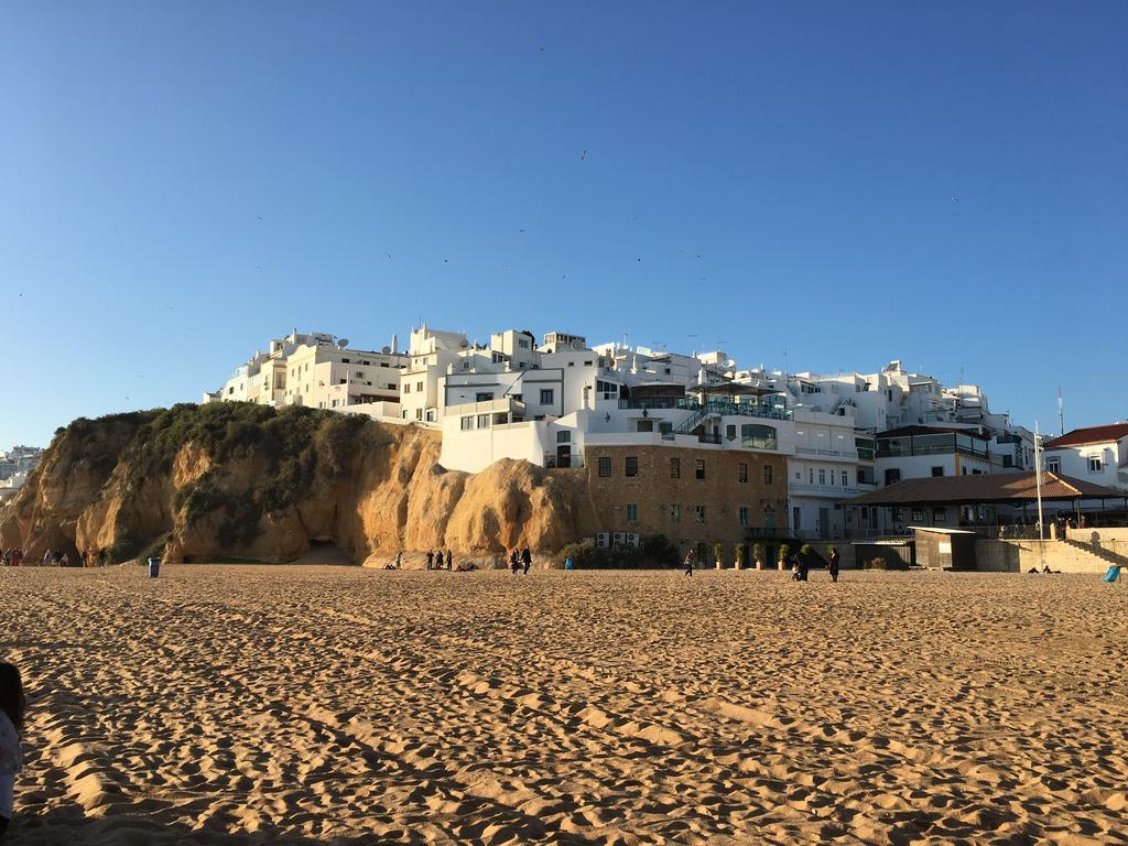 Апартаменты Albufeira Portugal Maria Appt Экстерьер фото