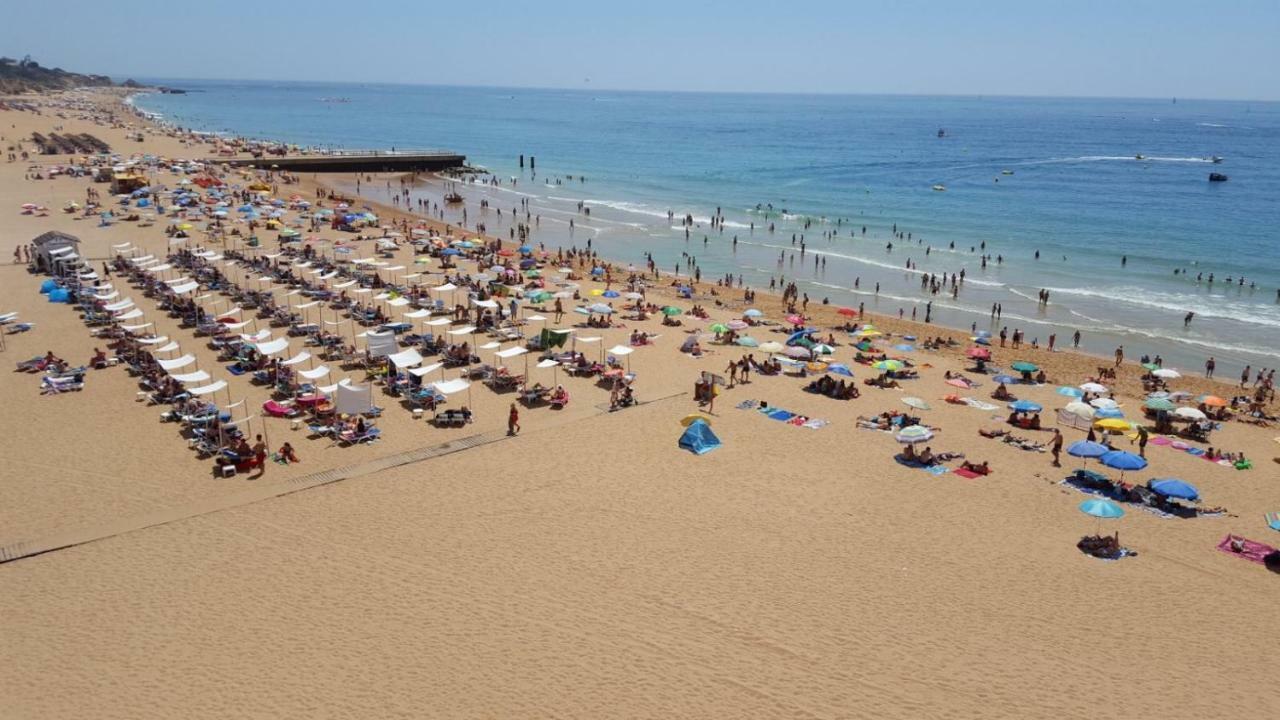 Апартаменты Albufeira Portugal Maria Appt Экстерьер фото
