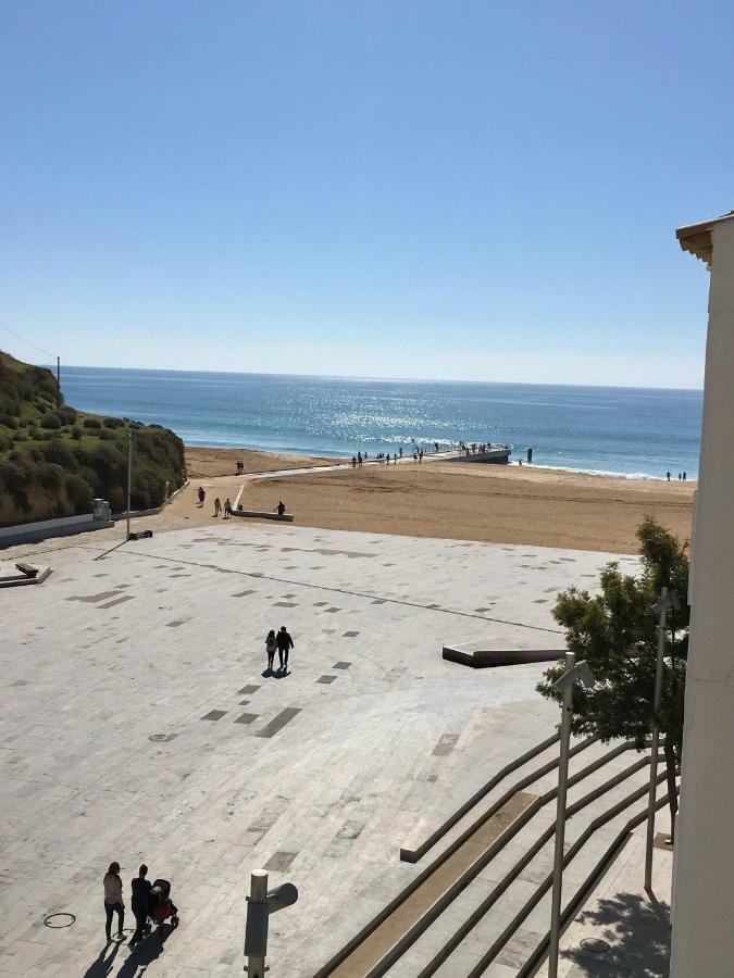 Апартаменты Albufeira Portugal Maria Appt Экстерьер фото