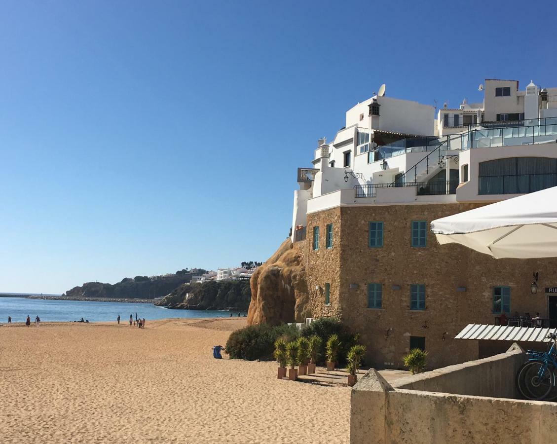 Апартаменты Albufeira Portugal Maria Appt Экстерьер фото