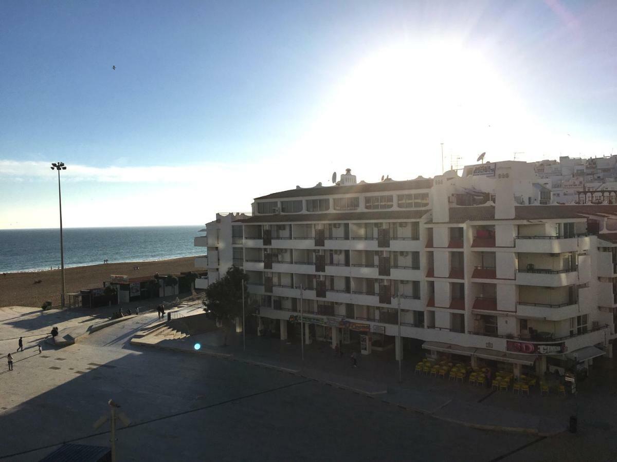 Апартаменты Albufeira Portugal Maria Appt Экстерьер фото