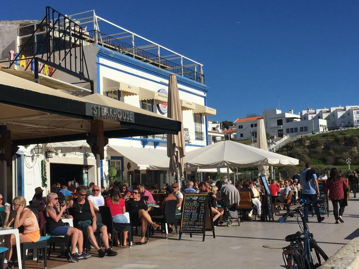 Апартаменты Albufeira Portugal Maria Appt Экстерьер фото