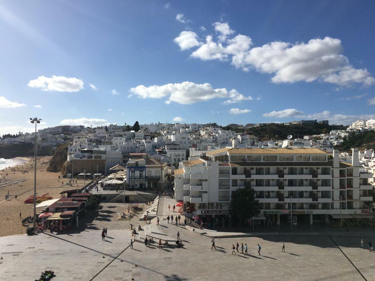 Апартаменты Albufeira Portugal Maria Appt Экстерьер фото